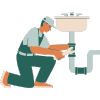 Emergency Leak Pros Logo